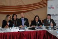 ქუთაისში „გენდერული თანასწორობა და ქალის პოლიტიკურად გაძლიერება“ - თემაზე მრგვალი მაგიდა გაიმართა ქუთაისში „გენდერული თანასწორობა და ქალის პოლიტიკურად გაძლიერება“ - თემაზე მრგვალი მაგიდა გაიმართა