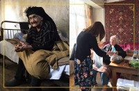გურჯაანში მარტოხელა მოხუცებისთვის საჭირო მედიკამენტების სახლში მიტანის სერვისი მოქმედებს