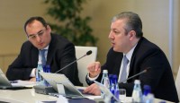 გიორგი კვირიკაშვილი: ვიზალიბერალიზაცია ხელისუფლების მიერ გადადგმული ნაბიჯებისა და მოსახლეობის ევროპული არჩევანის შედეგია 