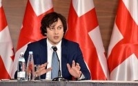 ირაკლი კობახიძე: „ქუთაისის პარლამენტის სასახლის სარეაბილიტაციო სამუშაოები არ შეუშლის ხელს ქუთაისში პარლამენტის სხდომების გამართვას“