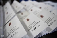 საგამოძიებო სამსახურმა ყალბი სამხედრო მოწმობის დამზადება - გასაღების ფაქტზე ერთი პირი ამხილა