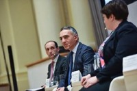 მიხეილ ბატიაშვილი: ჩვენი რეფორმების განხორციელება თანამედროვე დასავლური სტანდარტების წარმატებით დანერგვას ნიშნავს