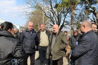 გორის მუნიციპალიტეტის სოფელ დიცში სასმელი წყლის ახალი ქსელის მოწყობა იგეგმება