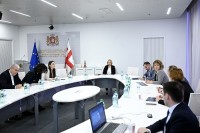 ნათია თურნავა: საზღვაო ტრანსპორტის სფეროს განვითარება დასაქმების შესაძლებლობებს გაზრდის ნათია თურნავა: საზღვაო ტრანსპორტის სფეროს განვითარება დასაქმების შესაძლებლობებს გაზრდის