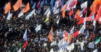 ოპოზიცია რუსეთში კიდევ ერთ მარშს გამართავს
