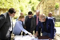 ნათია თურნავა: ისტორიული ბორჯომი ჰესის აღდგენა ბორჯომ-პარკს კიდევ უფრო მიმზიდველს გახდის