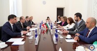 ბულგარეთის საპარლამენტო დელეგაცია საქართველოს წარმატებას ევროინტეგრაციის გზაზე შთამბეჭდავს უწოდებს