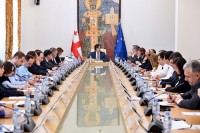 პარლამენტში საარჩევნო კანონმდებლობის რეფორმაზე მუშაობა დაიწყო