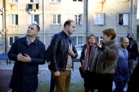 ნუცუბიძის ფერდობზე მიმდინარე ინფრასტრუქტურული პროექტები სრულდება