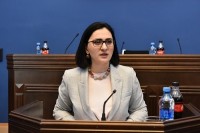 სოფო კილაძე: ბავშვის უფლებათა კოდექსის შექმნა დავიწყე იმ იდეით, რომ გავაძლიეროთ ოჯახები, დავიცვათ ჩვენი ბავშვები სიღარიბისგან, მავნე ზეგავლენისგან