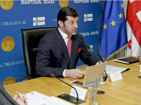კახა კალაძე: მაქვს ამბიცია, რომ ჩვენი დედაქალაქი ყველაზე ლამაზი და განათებული იყოს 