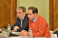 საზოგადოებრივი მაუწყებლის სამეურვეო საბჭოს წევრობის კანდიდატთა შესარჩევი საპარლამენტო საკონკურსო კომისიის სხდომა გაიმართა