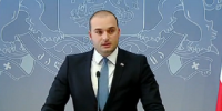 მამუკა ბახტაძე: სტიქიამ კიდევ ერთხელ დაგვანახა, რომ აუცილებელია ადრეული შეტყობინების სისტემების დანერგვა
