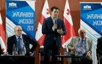 ახალციხეში საკონსტიტუციო ცვლილებების საყოველთაო განხილვა გაიმართა ახალციხეში საკონსტიტუციო ცვლილებების საყოველთაო განხილვა გაიმართა