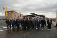 შემოსავლების სამსახურის უფროსის მოადგილე: სომხეთის მხრიდან ახალი საბაჟო ინფრასტრუქტურის გახსნა, ჩვენი ქვეყნის სატრანზიტო პოტენციალის ამაღლებისთვის მნიშვნელოვანია