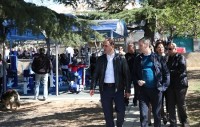 ჩუღურეთის რაიონში ინფრასტრუქტურული პროექტები გრძელდება