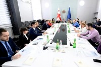 ნათია თურნავა:  პროფესიული განათლების სექტორის მხარდაჭერა არის ჩვენი ერთ-ერთი მაღალი დონის პრიორიტეტი ნათია თურნავა:  პროფესიული განათლების სექტორის მხარდაჭერა არის ჩვენი ერთ-ერთი მაღალი დონის პრიორიტეტი