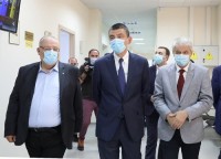 ვეტერანთა განახლებული ჰოსპიტალი გაიხსნა