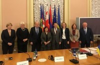ევრონესტის საპარლამენტო ასამბლეის მერვე სესია თბილისში გაიმართება