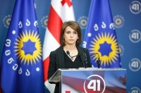 თამარ ჩუგოშვილი: არჩევნებში აუცილებლად გავიმარჯვებთ, თუმცა დღეს მთავარი ის სტიქიაა, რომელთან ბრძოლაც ბორჯომში გვიწევს 