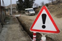 ისნის რაიონში, მთისძირის მეორე შესახვევის რეაბილიტაცია დაიწყო