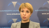 ნინო ლომჯარია: ერთ-ერთი პირველი, რითაც დავინტერესდები არასრულწლოვანთა შორის ძალადობა იქნება 