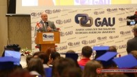 თავდაცვის მინისტრმა GAU-ს კურსდამთავრებულებს გამოსაშვებ ცერემონიალზე სიტყვით მიმართა