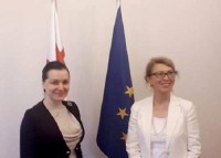 მარიამ ჯაში: ჩვენ ხელი უნდა შევუწყოთ მოსწავლეებისა და სტუდენტების რეგულარულ ვიზიტებს მუზეუმებში