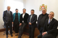 ფრაქცია „დამოუკიდებელი დეპუტატები“  საარჩევნო სისტემის ე.წ. „გერმანულ მოდელთან“ დაკავშირებით განცხადებას ავრცელებს