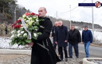 ვლადიმერ იმნაძემ იუნკერთა ხსოვნას პატივი მიაგო  ვლადიმერ იმნაძემ იუნკერთა ხსოვნას პატივი მიაგო