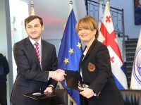 2020 წლიდან საზღვაო აკადემიის ყველა კურსდამთავრებული შეძლებს საერთაშორისო სტანდარტების შესაბამისი საზღვაო წვრთნის გავლას 2020 წლიდან საზღვაო აკადემიის ყველა კურსდამთავრებული შეძლებს საერთაშორისო სტანდარტების შესაბამისი საზღვაო წვრთნის გავლას