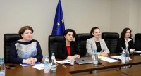 საგანგებო მდგომარეობის ფარგლებში მთავრობის მიერ გადადგმული ნაბიჯების შესახებ საერთაშორისო პარტნიორებთან შეხვედრა გაიმართა