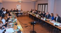 ღია და გამჭვირვალე მმართველობის მუდმივმოქმედი საპარლამენტო საბჭოსა და საბჭოსთან არსებული საკონსულტაციო ჯგუფის ერთობლივი სხდომა გაიმართა