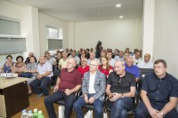 სამეგრელოში აზიური ფაროსანას პრობლემატიკის შემსწავლელი სამუშაო ჯგუფის გაფართოებული სხდომა გაიმართა