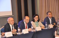სოფო კილაძემ საერთაშორისო კონფერენციაზე შრომის უსაფრთხოებისა და ინსპექტირების საკითხებზე ისაუბრა 
