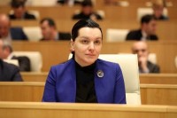 მარიამ ჯაში განათლების სექტორში რეფორმების გაგრძელების შესახებ ახალი მთავრობის ხედვით დაინტერესდა მარიამ ჯაში განათლების სექტორში რეფორმების გაგრძელების შესახებ ახალი მთავრობის ხედვით დაინტერესდა