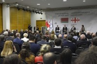 ქობულიამ ბელარუსული კომპანიებს საქართველოში არსებული ბიზნეს და საინვესტიციო გარემო გააცნო