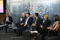 „საპარტნიორო ფონდის“ მენეჯმენტმა საერთაშორისო ბიზნეს კონფერენციაში მიიღო მონაწილეობა