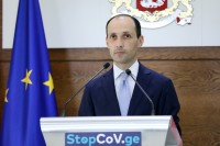 ლევან დავითაშვილი: ასეთ რთულ ვითარებაში   თანამოქალაქეების მინიმალური საჭიროებების უზრუნველყოფა რომ შევძლოთ, მაქსიმალური სოლიდარობა გვჭირდება