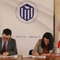 DIB სკოლაშა და RUSI-ს შორის მემორანდუმი გაფორმდა
