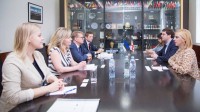 გარემოს დაცვისა და სოფლის მეურნეობის სამინისტროში ესტონეთის მხარდაჭერით განხორციელებული პროექტები განიხილეს
