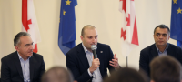მამუკა ბახტაძე: განათლებით ყველა მთავარი ეროვნული მიზნის მიღწევა შესაძლებელია