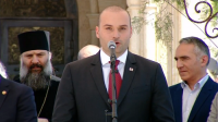 მამუკა ბახტაძე: მახათას მთაზე აშენდება კულტურულ-საგანმანათლებლო მუზეუმი, სადაც ეროვნული საგანძური იქნება წარმოდგენილი