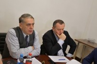 დარგობრივი ეკონომიკისა და ეკონომიკური პოლიტიკის კომიტეტში სივრცითი დაგეგმვის საკითხებზე მომუშავე სამეცნიერო-საკონსულტაციო საბჭოს სხდომა გაიმართა