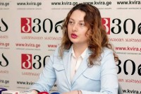 ია გოგნაძე: ბოლო 5 წელიწადში, საქართველოში განქორწინების 46,031 შემთხვევა დაფიქსირდა და დავები სასამართლოებში რეკორდულ მაჩვენებელს აღწევს