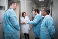  გარემოს დაცვისა და სოფლის მეურნეობის სამინისტროს ლაბორატორიას აზერბაიჯანული დელეგაცია ეწვია 