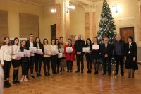 პარლამენტის ეროვნული ბიბლიოთეკაში გაზეთ „ჩემი აფხაზეთის“ სპეციალური ნომრის პრეზენტაცია გაიმართა პარლამენტის ეროვნული ბიბლიოთეკაში გაზეთ „ჩემი აფხაზეთის“ სპეციალური ნომრის პრეზენტაცია გაიმართა