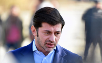 კახა კალაძე: გავრცელებული ფოტოზე ასახული სიმონ ჩიქოვანის გზის მონაკვეთი არ არის განკუთვნილი საფეხმავლოდ და ქვეითად მოსიარულეებისთვის 