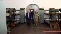 აქტიური რეზერვის საპილოტე პროგრამა დაიწყო