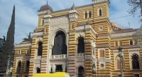 ოპერის თეატრის წინ დღეს თეიმურაზ გუგუშვილის ვარსკვლავი გაიხსნება 